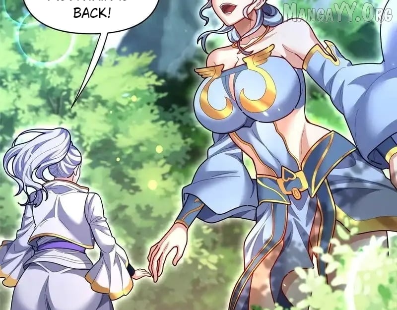 Invincible After Shocking My Empress Wife Chapter 110 - page 110